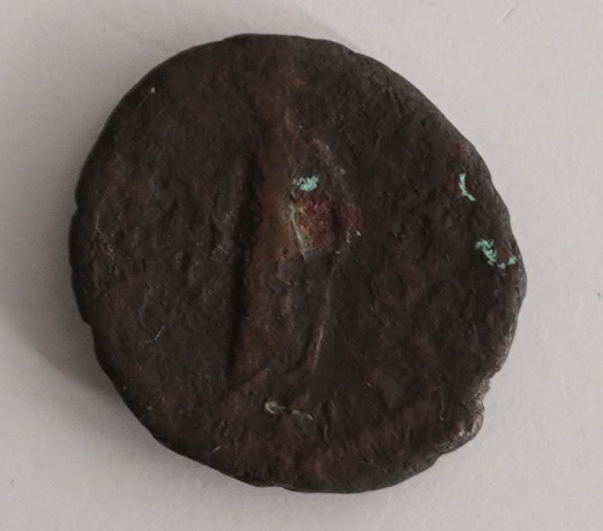 Neun römische Münzen - Bild 4 aus 4
