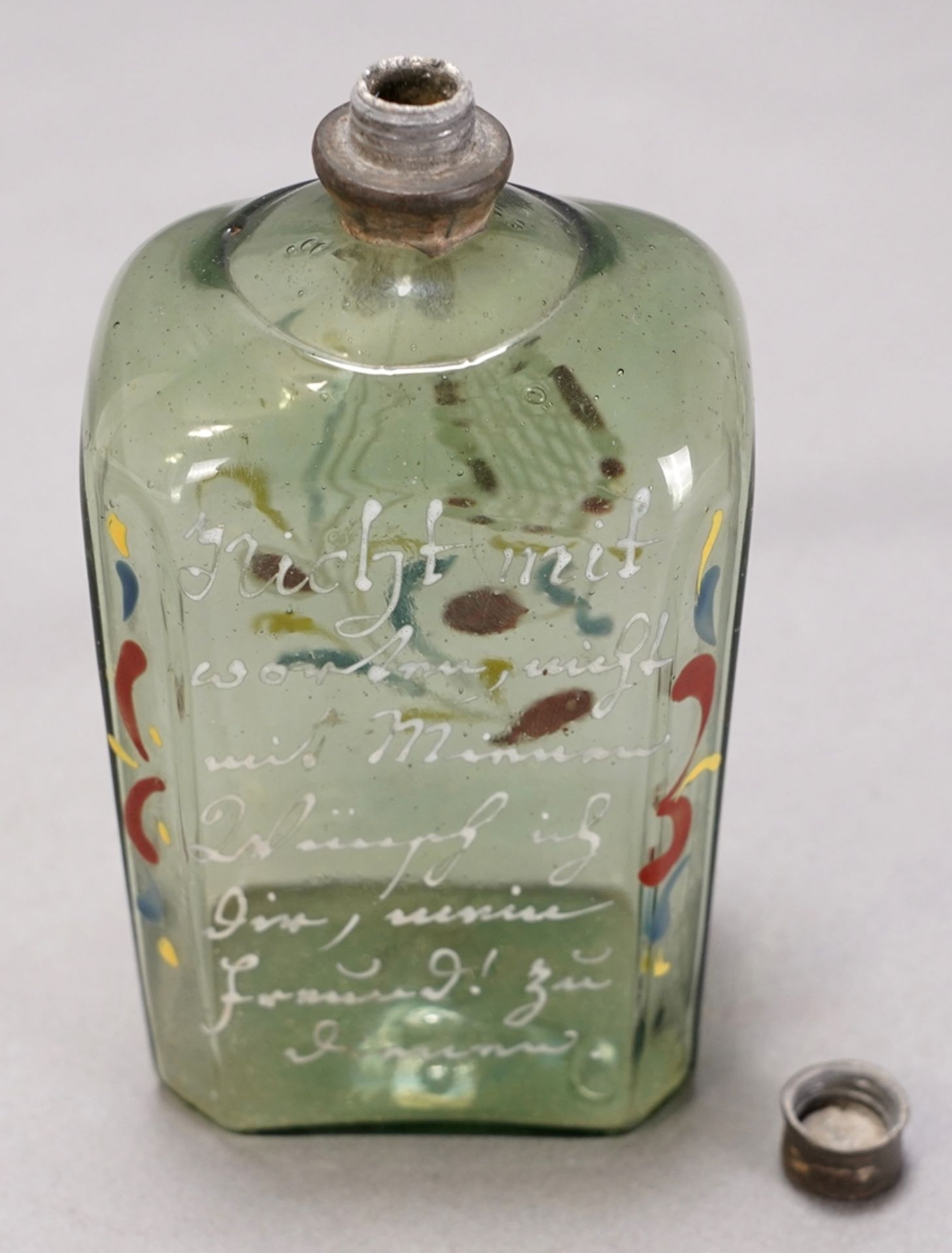 Brandy bottle - Image 3 of 4