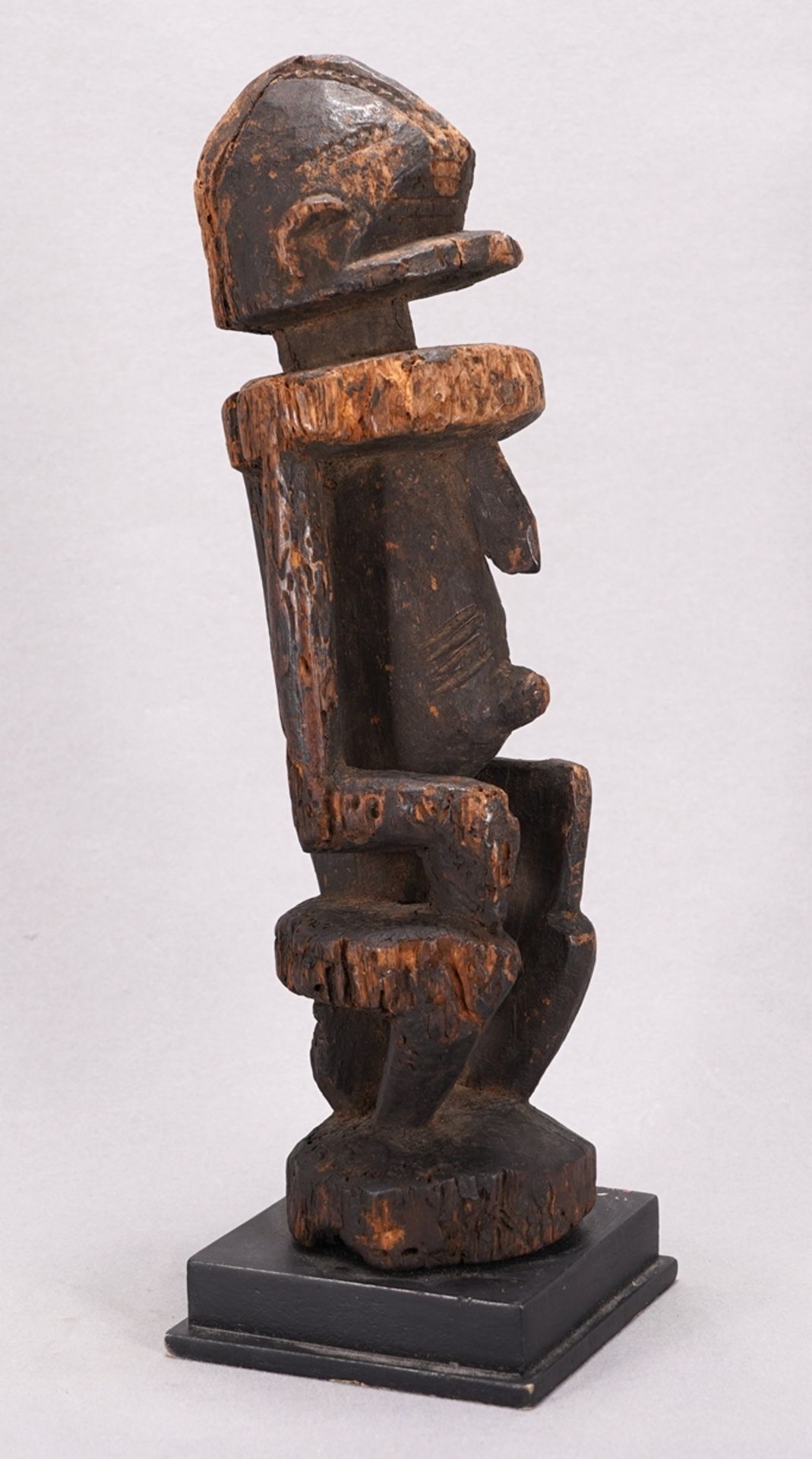 Ancestor figure Dogon - Image 2 of 4