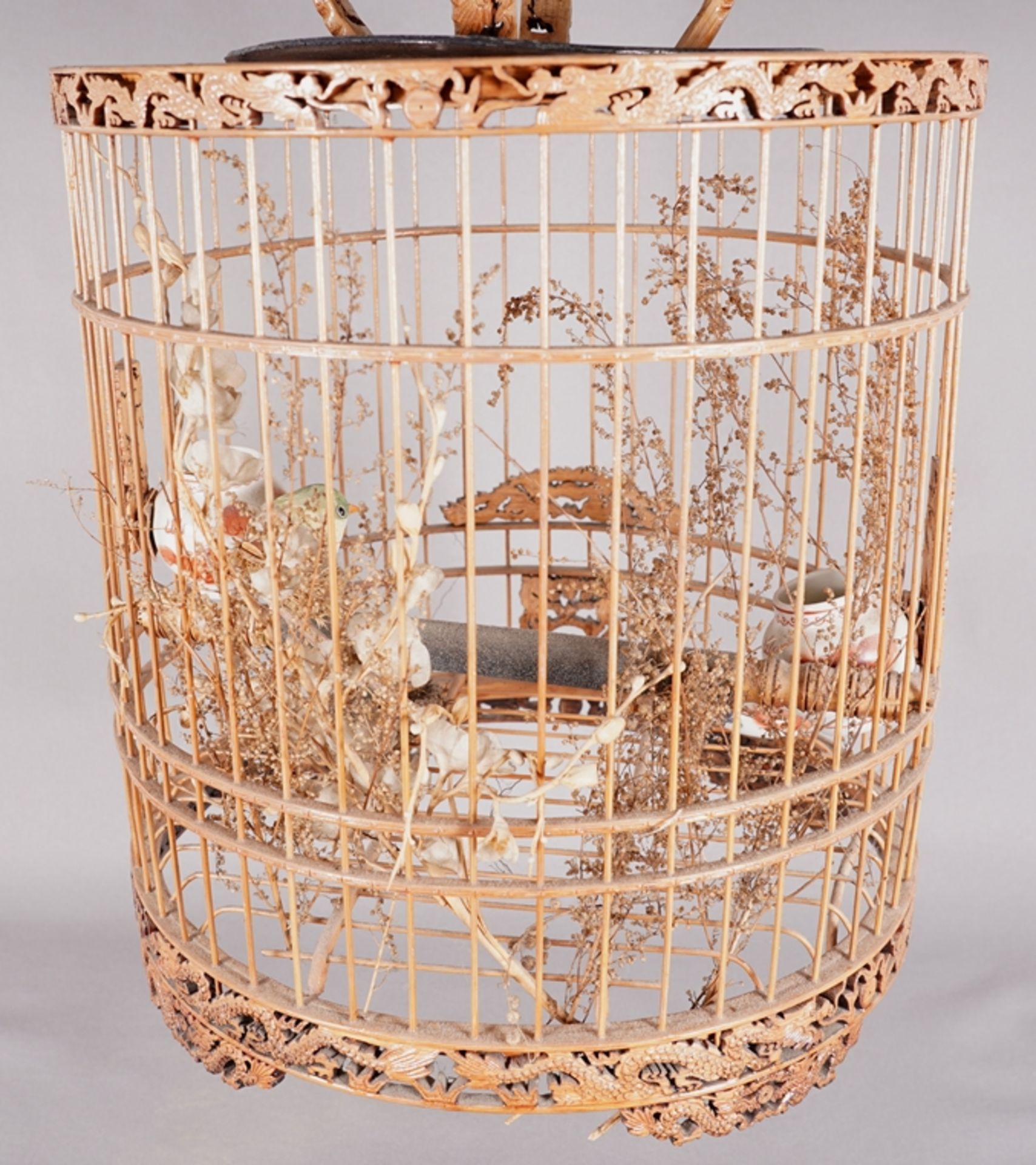Chinese birdcage - Image 6 of 7