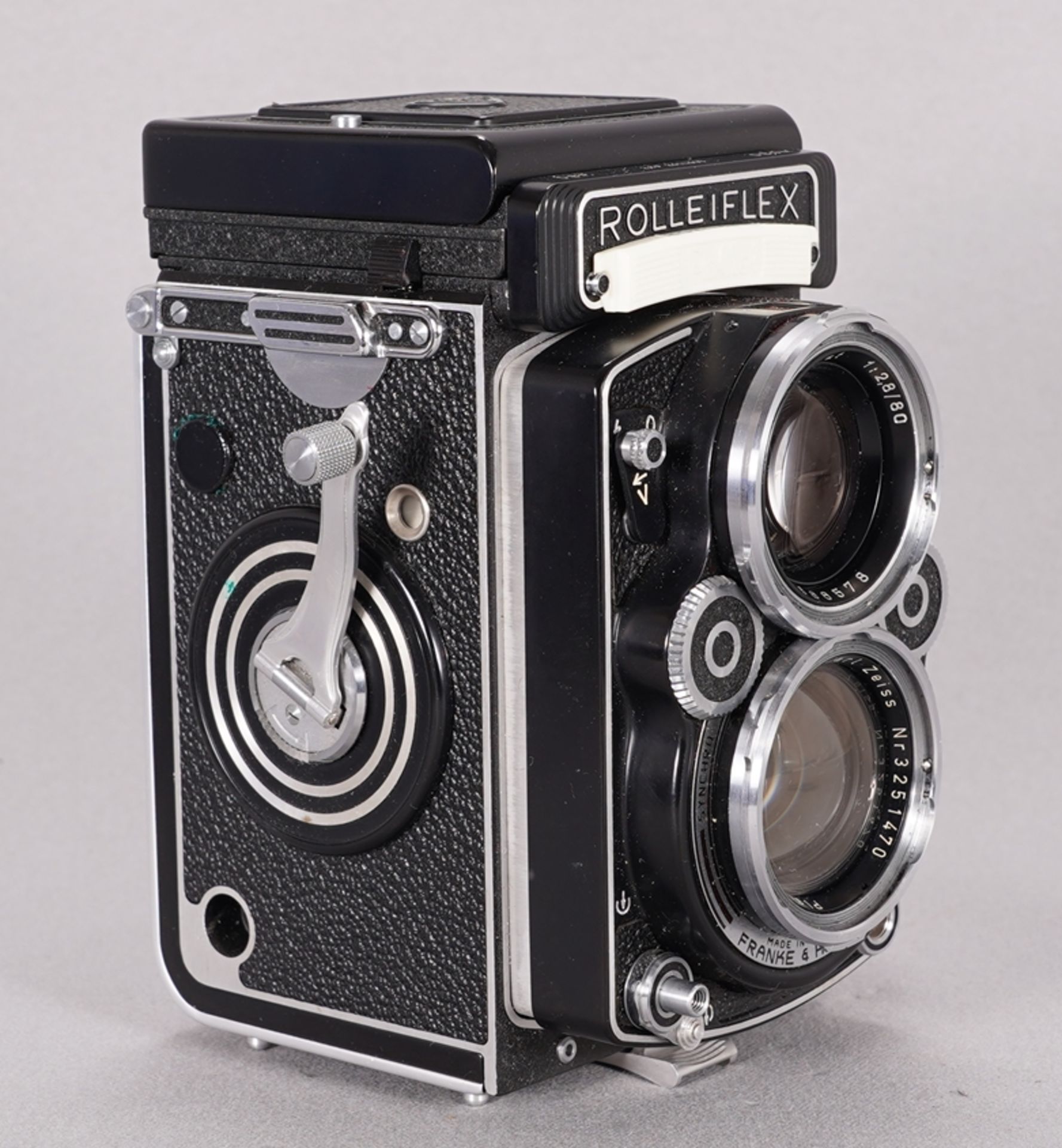 Rolleiflex 2,8F Planar - Bild 4 aus 8