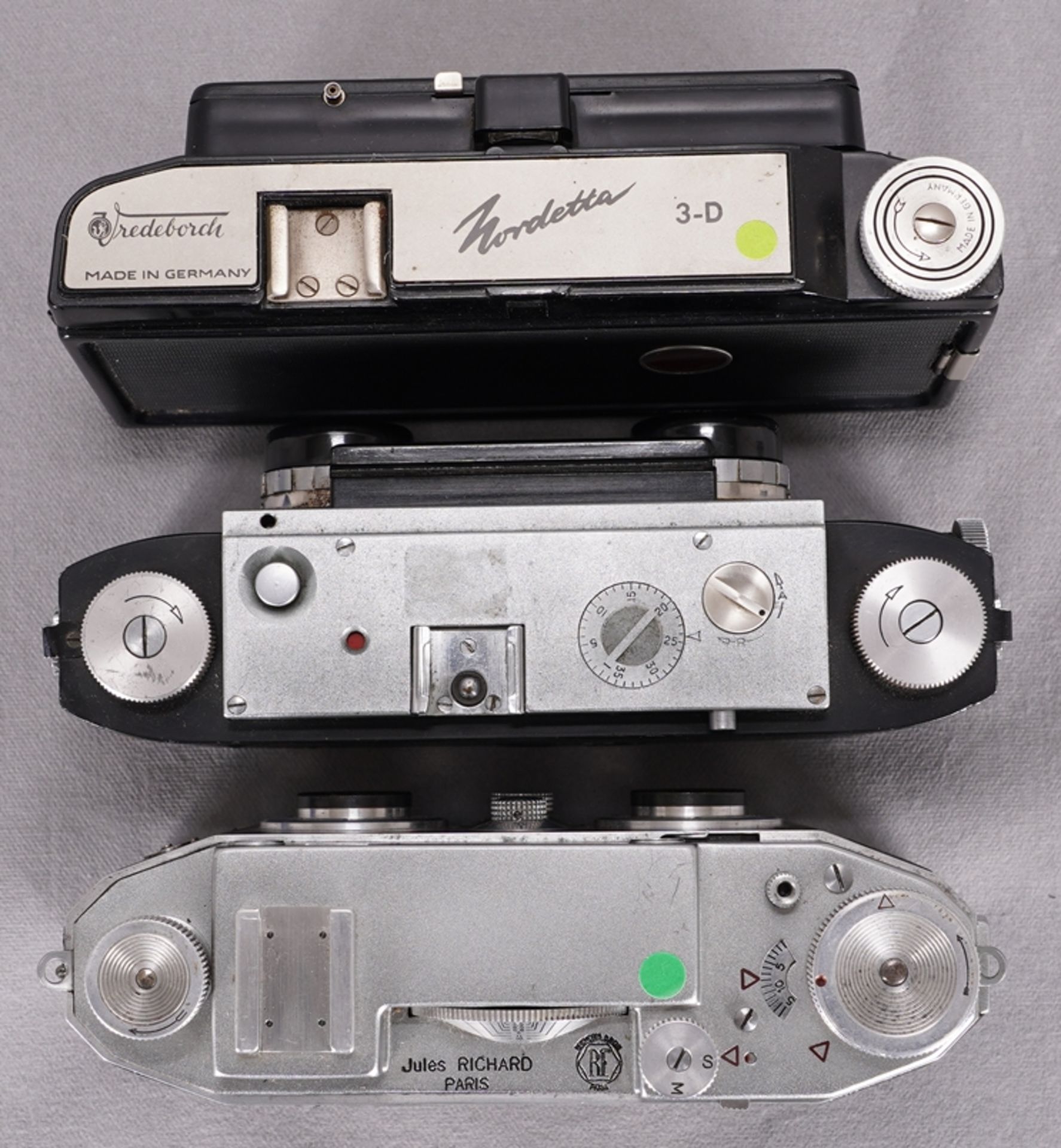 Three stereo cameras - Image 4 of 5