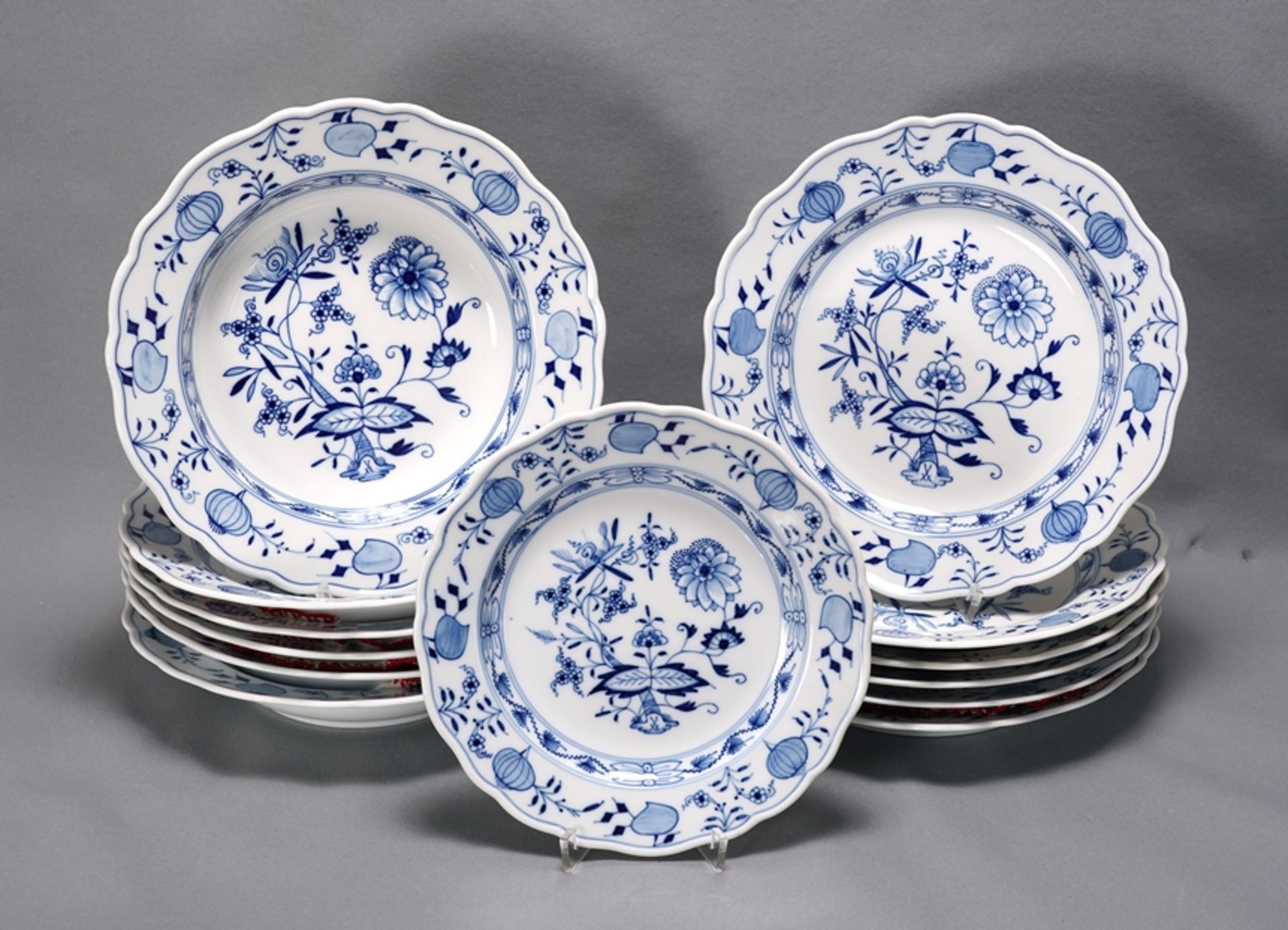 Meissen Dining Service - Image 2 of 6