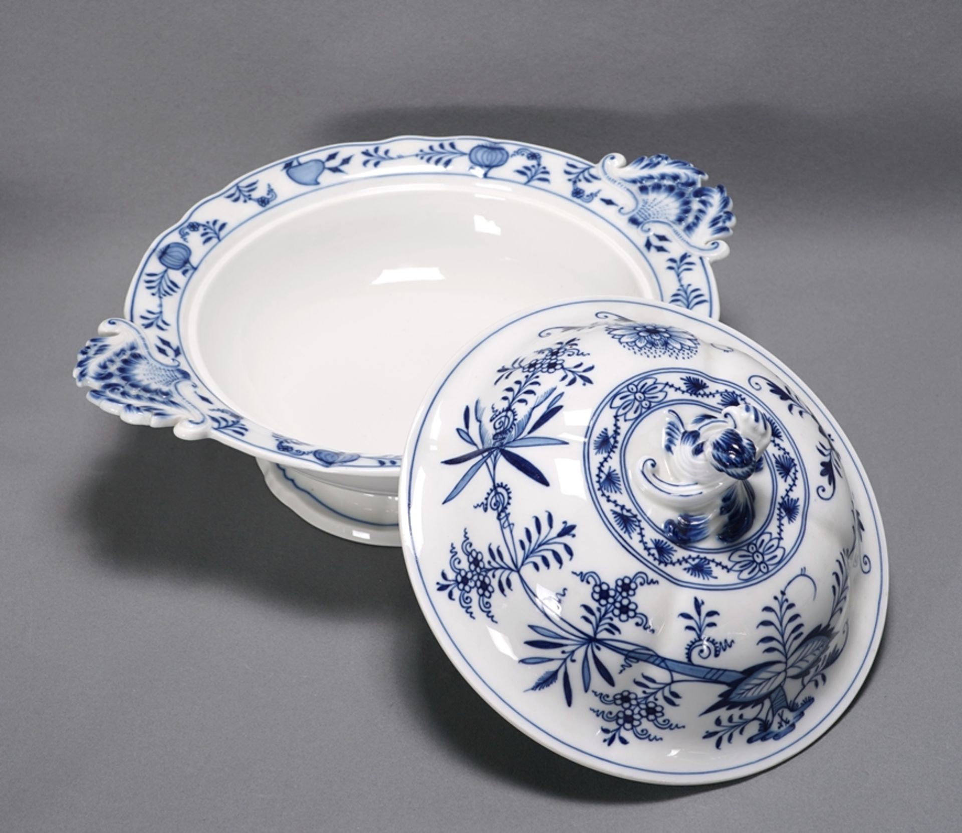 Meissen Dining Service - Image 4 of 6