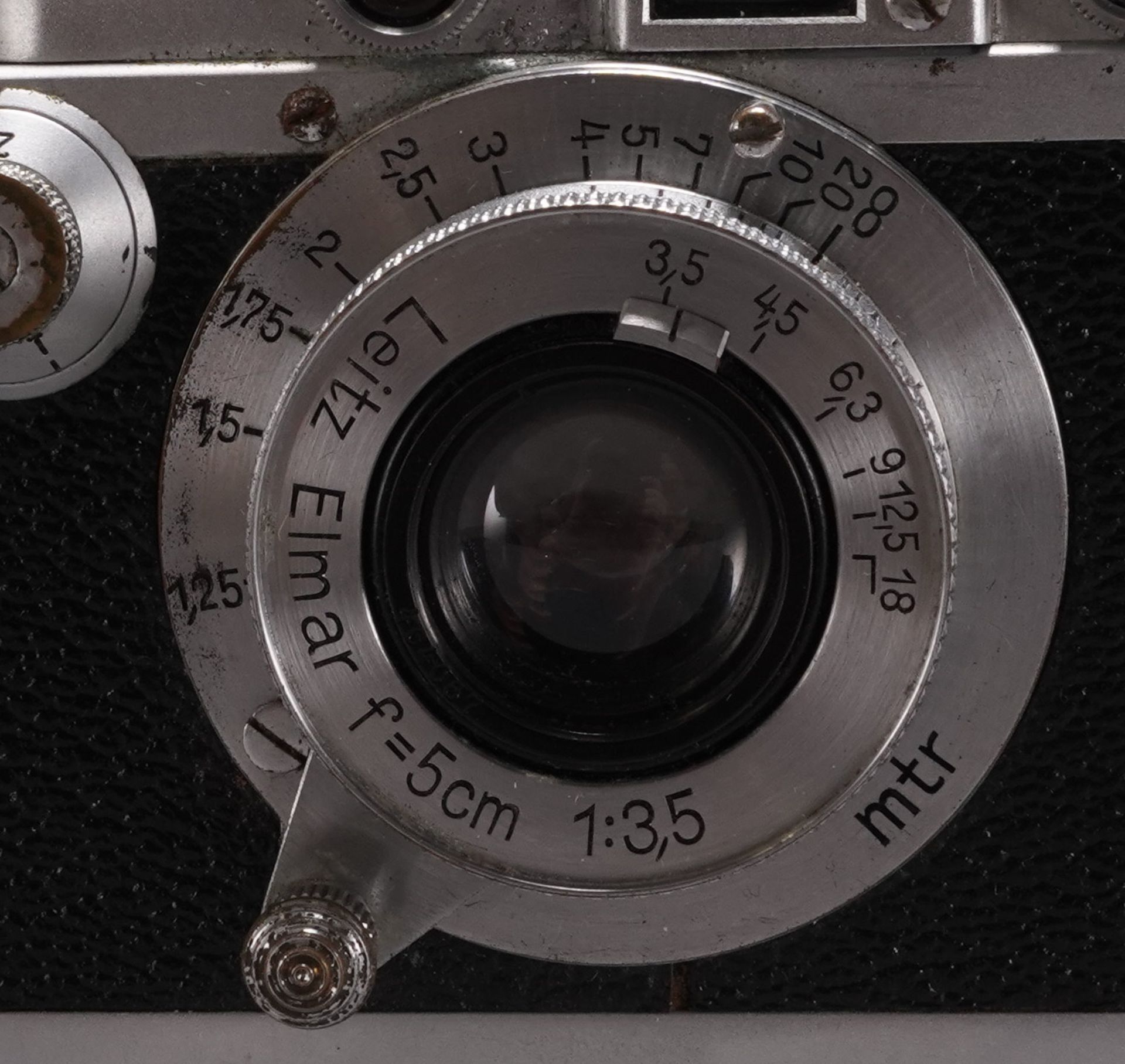 Leica III - Bild 2 aus 5