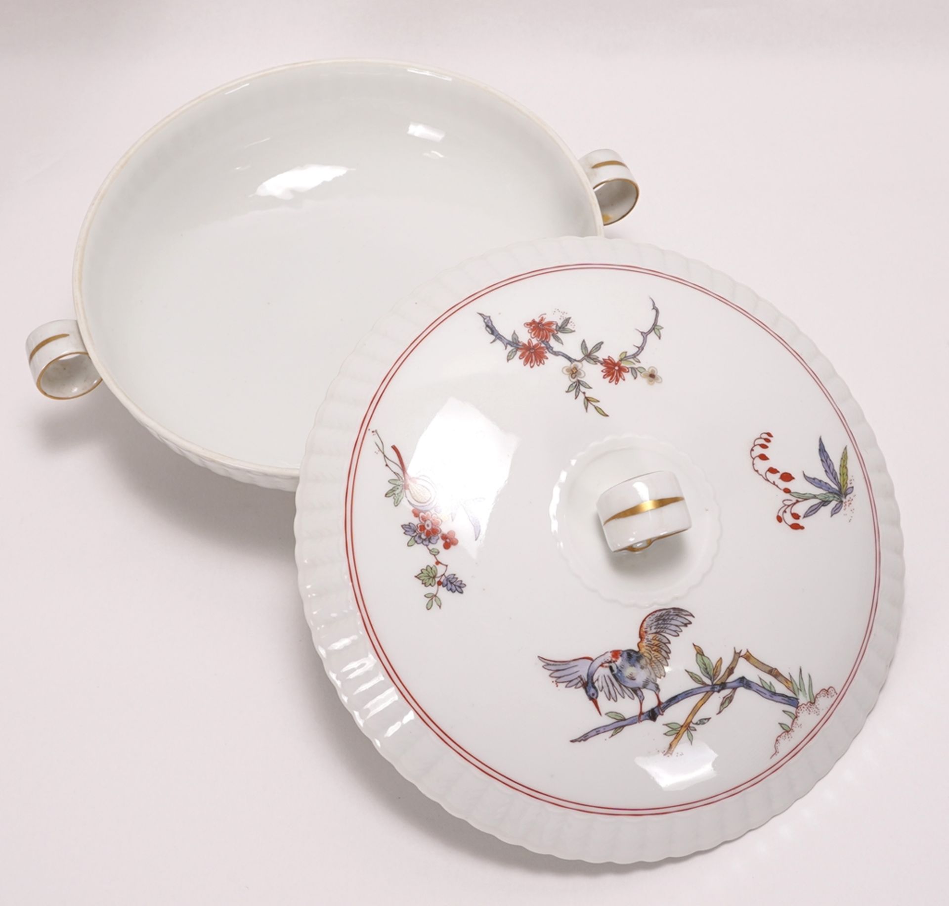 Large Limoges dinner service - Image 4 of 8