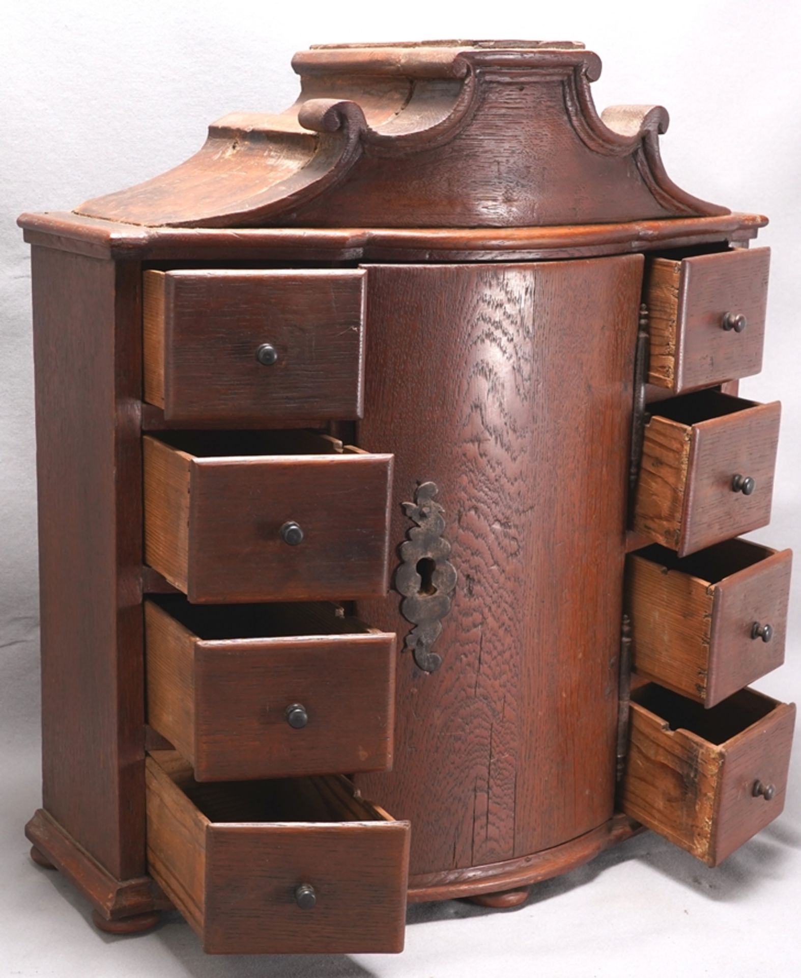 Baroque model cabinet - Image 4 of 7