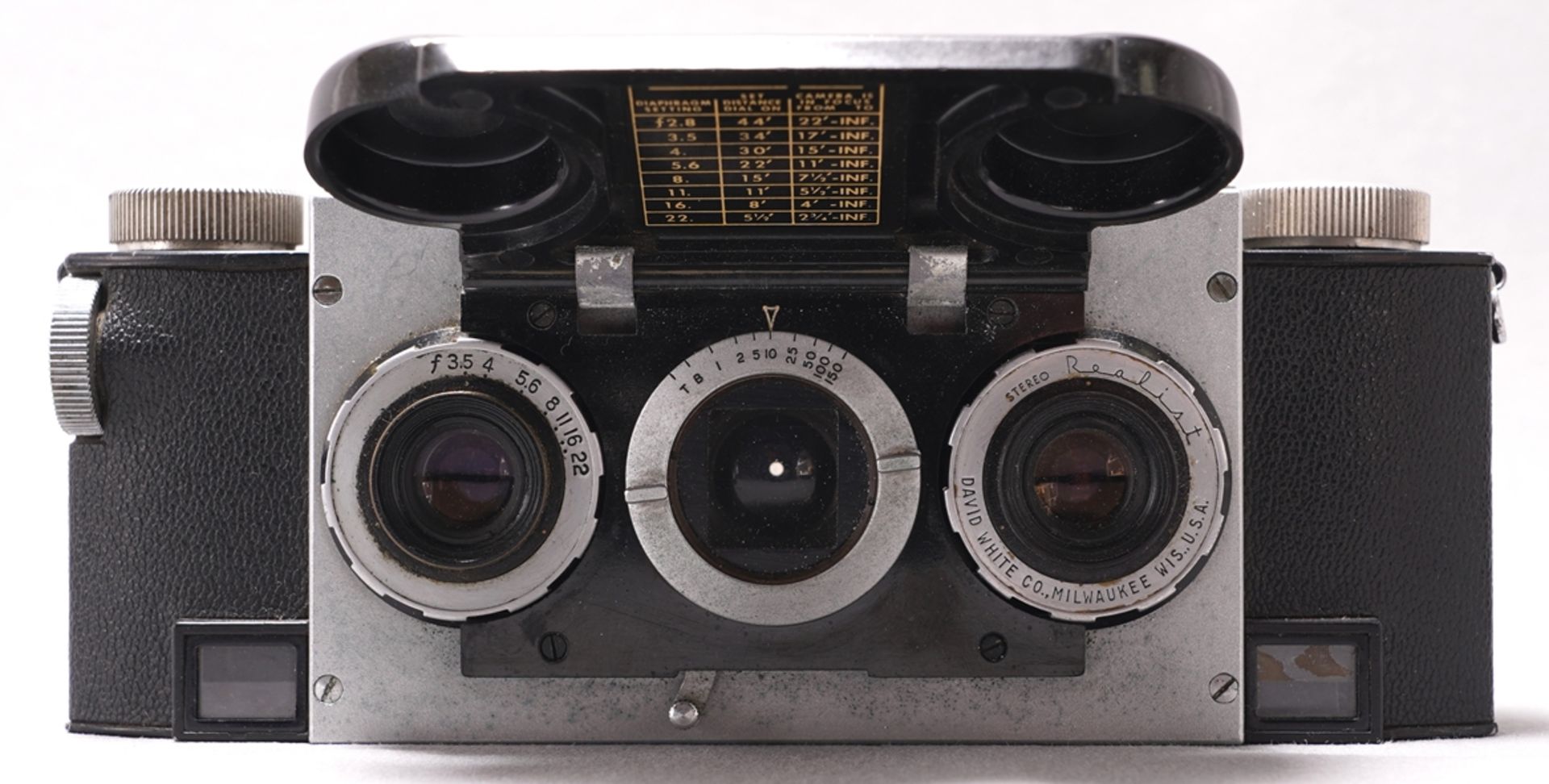 Three stereo cameras - Image 3 of 5