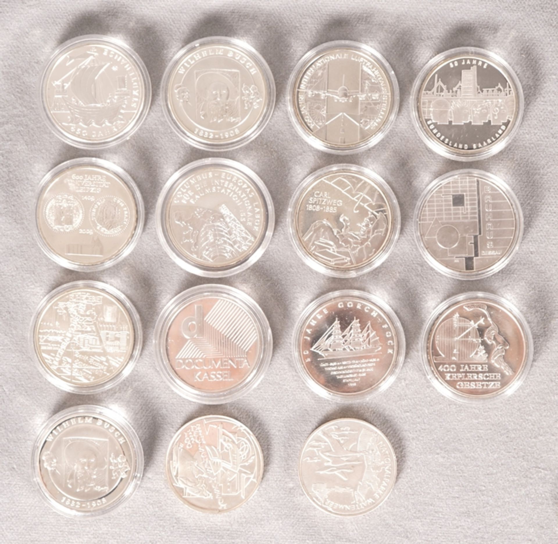 Münzen aus Sammlernachlass - Bild 3 aus 6
