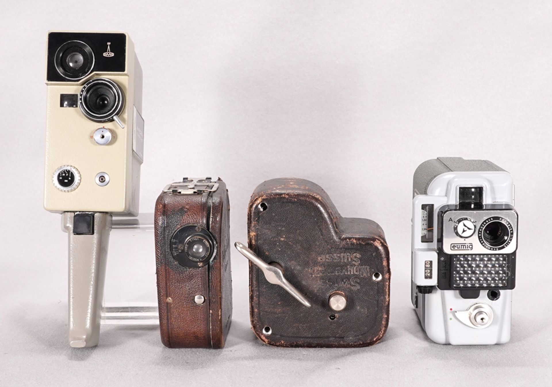 Mixed lot of film cameras - Image 5 of 5