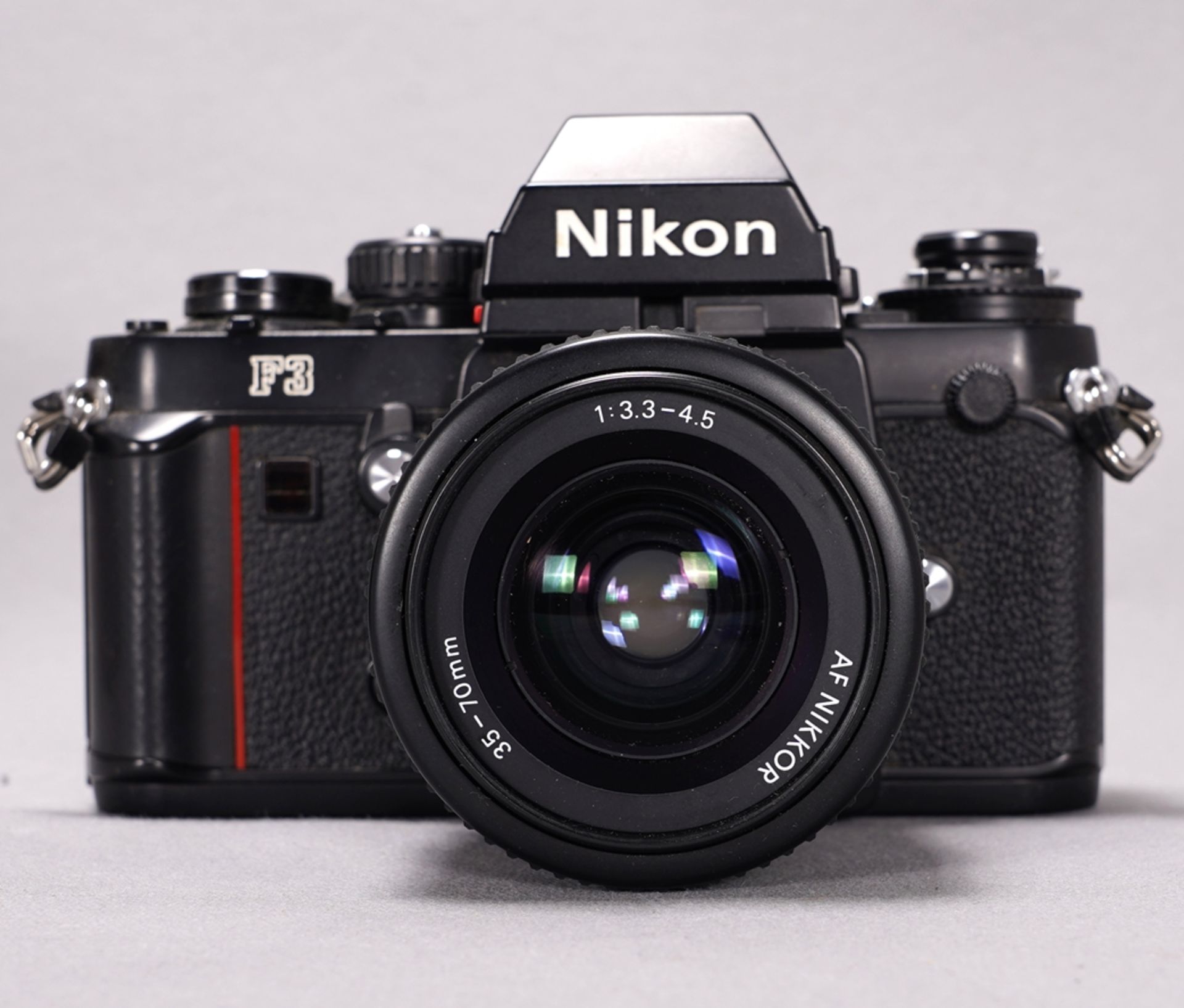 Nikon F3 - Image 2 of 5