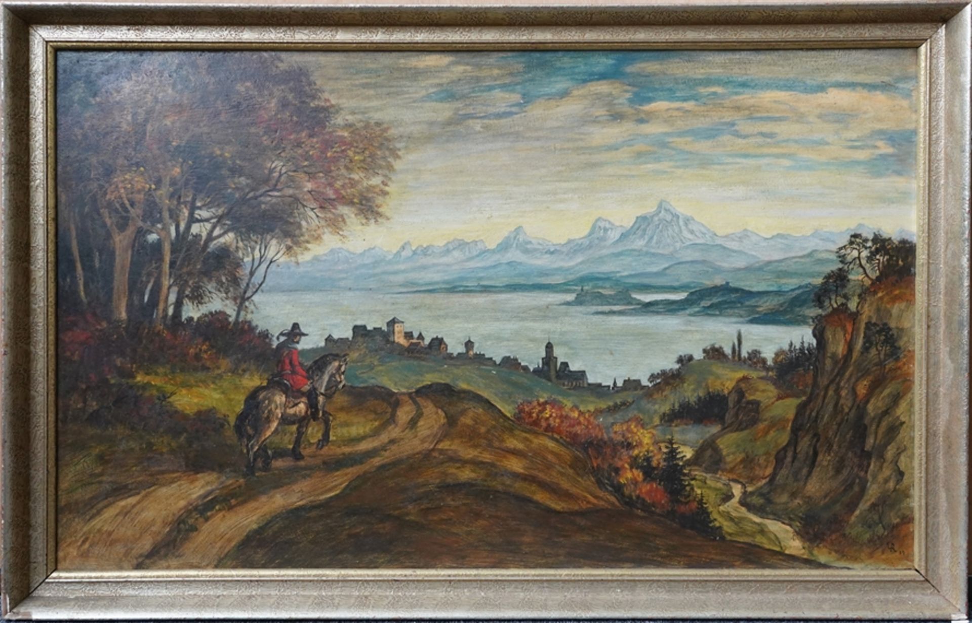 Der Reiter und der Bodensee - Bild 2 aus 4