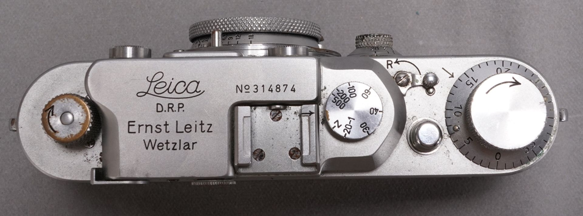 Leica III - Bild 4 aus 5