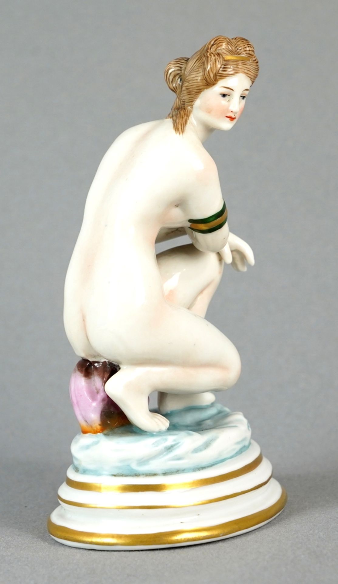Art Nouveau figurine - Image 2 of 5