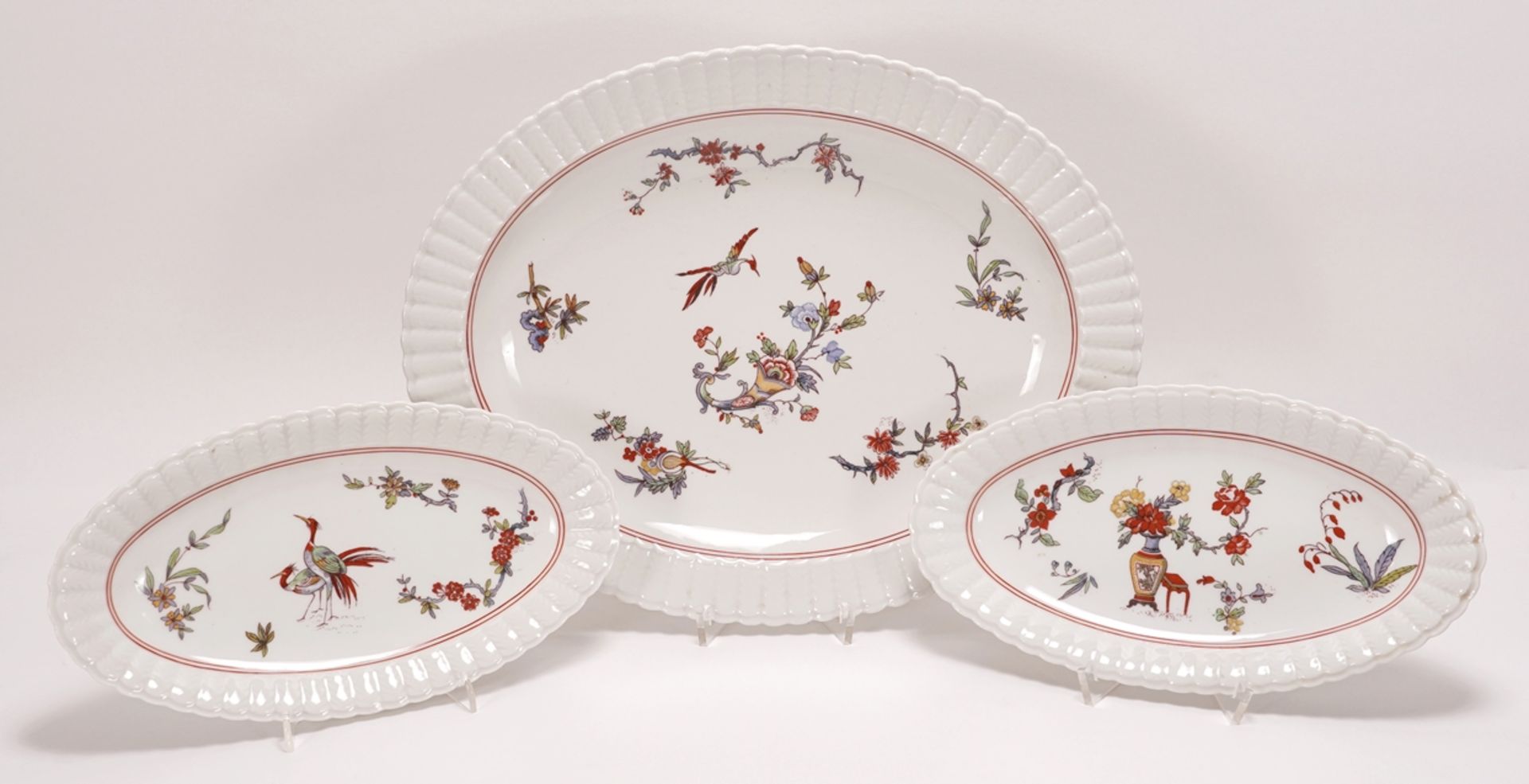 Large Limoges dinner service - Image 6 of 8