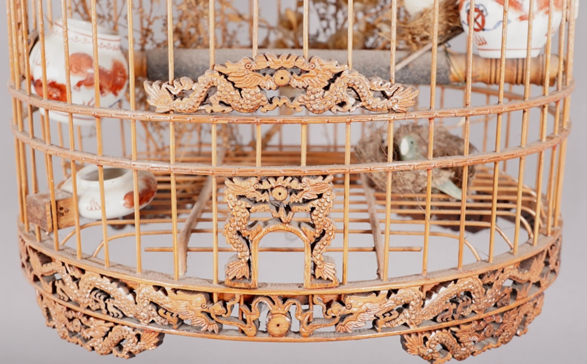 Chinese birdcage - Image 5 of 7