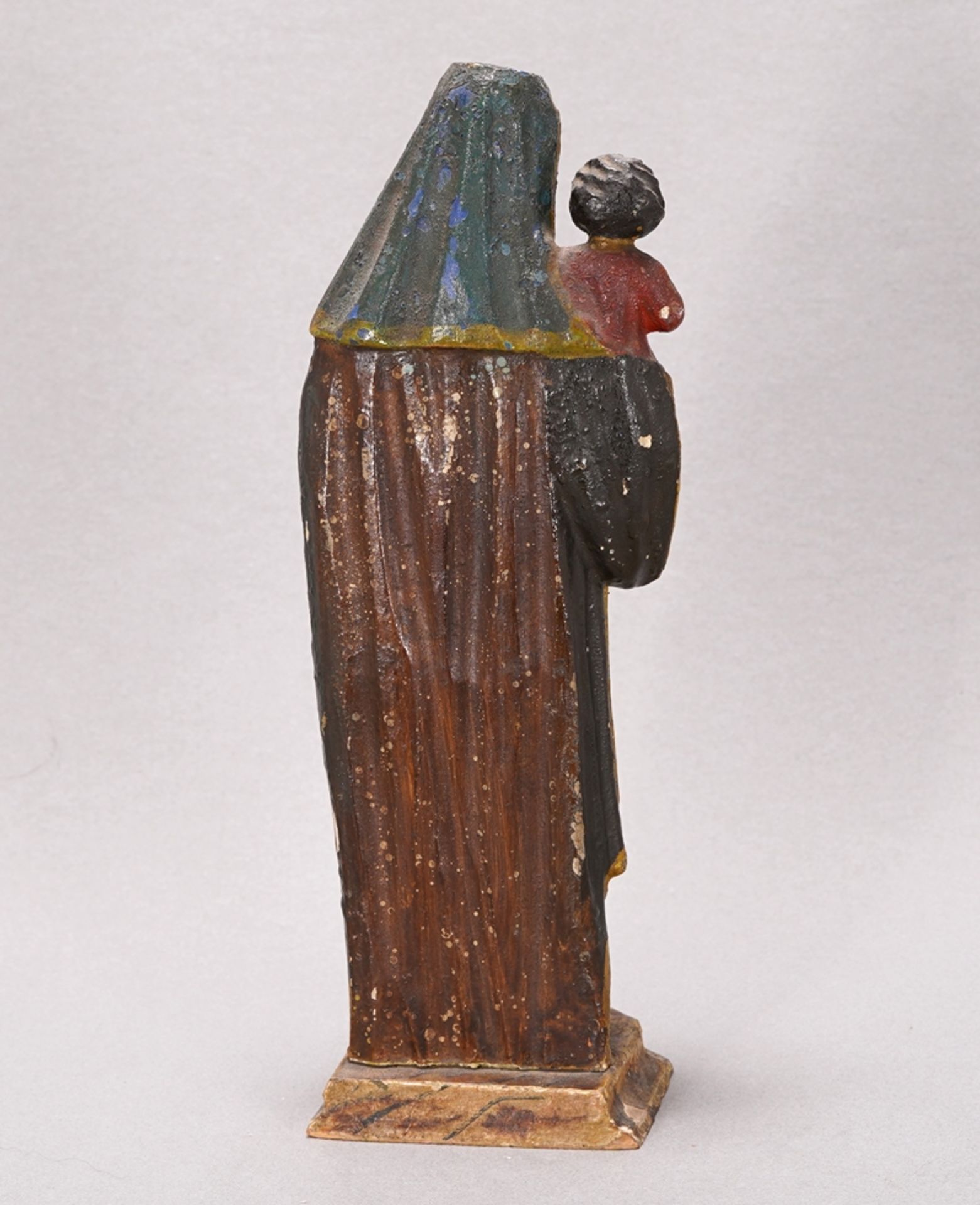 Madonna with child - Image 4 of 6