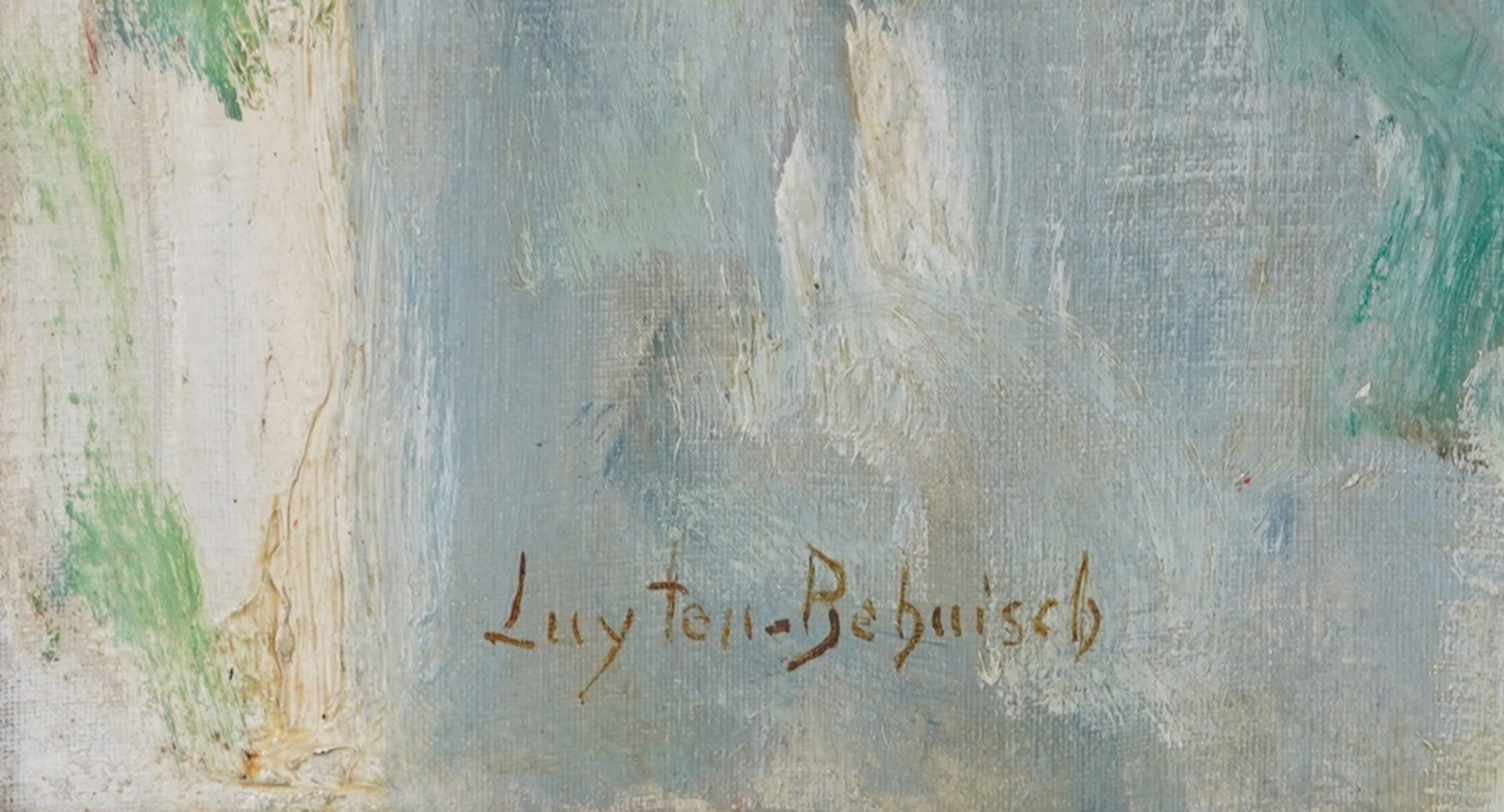 Luyten - Behnisch, Caroline Auguste Hedwig - Image 3 of 4