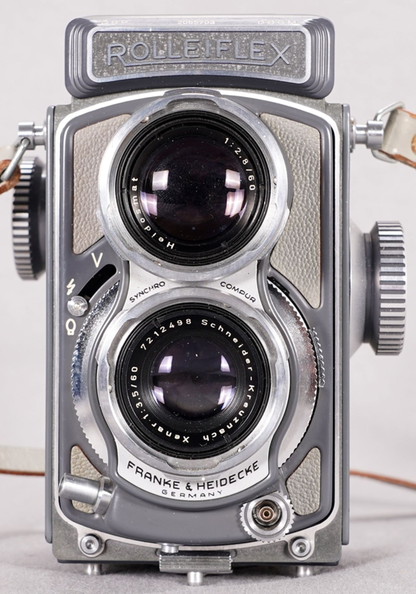 Rolleiflex Baby - Image 2 of 7