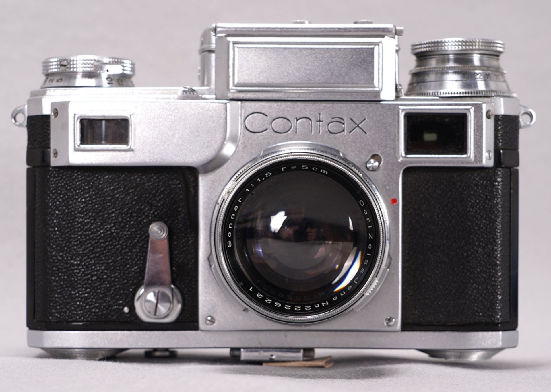 Zeiss Ikon Contax - Image 2 of 3