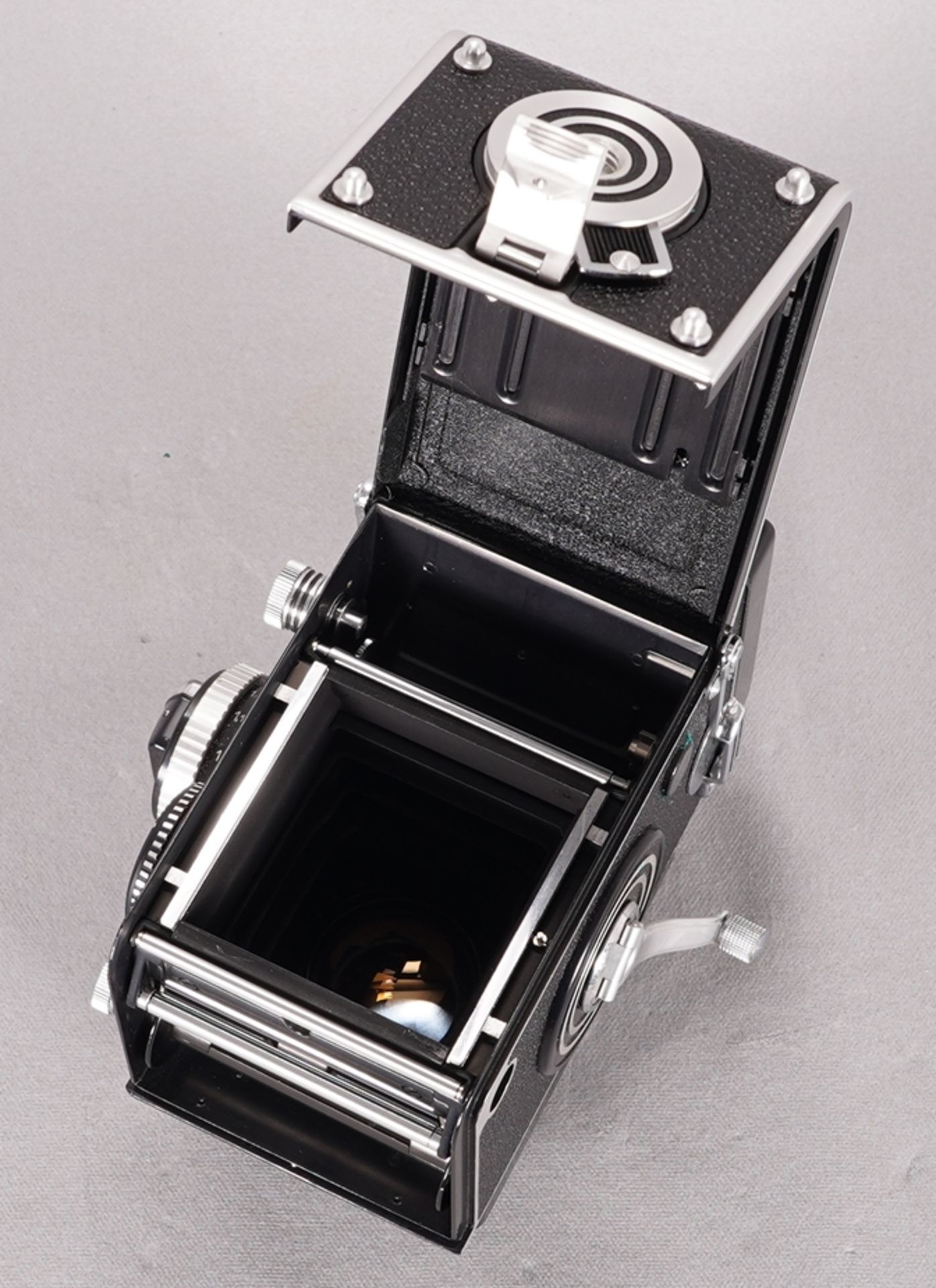 Rolleiflex 2,8F Planar - Bild 7 aus 8