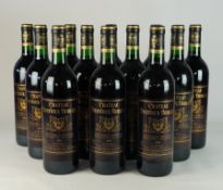 Chateau Destieux Berger 1989