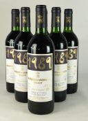 Marquès de Murrieta Rioja 1989