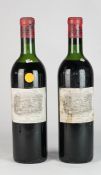 Chateau Lafite-Rothschild 1960