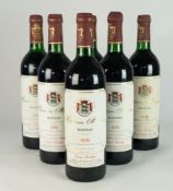 Chateau Montus Madiran 1989