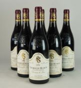 Chambolle-Musigny 1996