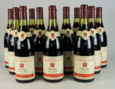 Faiveley Rully 1982