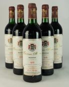 Chateau Montus Madiran 1989