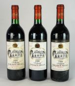 Chateau Rausan-Ségla Margaux 1989