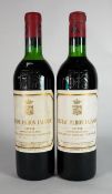 Chateau Pichon Lalande 1972