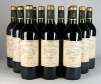 Prieure de Fonclaire 1985