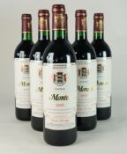 Chateau Montus Madiran 1995