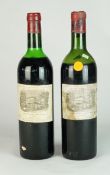 Chateau Lafite-Rothschild 1960+1976