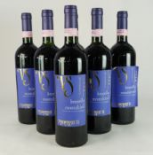 Vasco Sassetti Brunello di Montalcino 1990