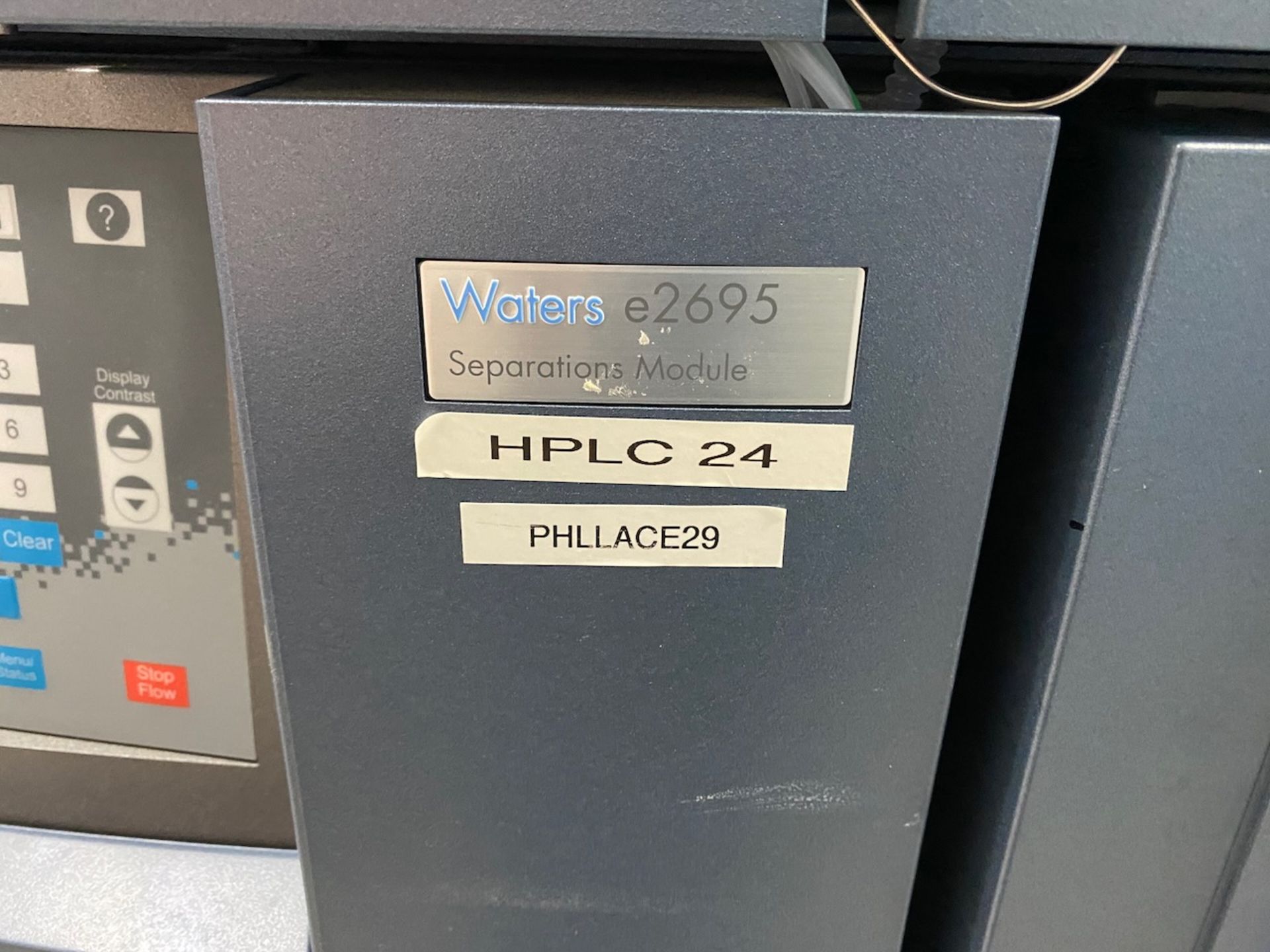 Waters Alliance HPLC System - Image 3 of 10