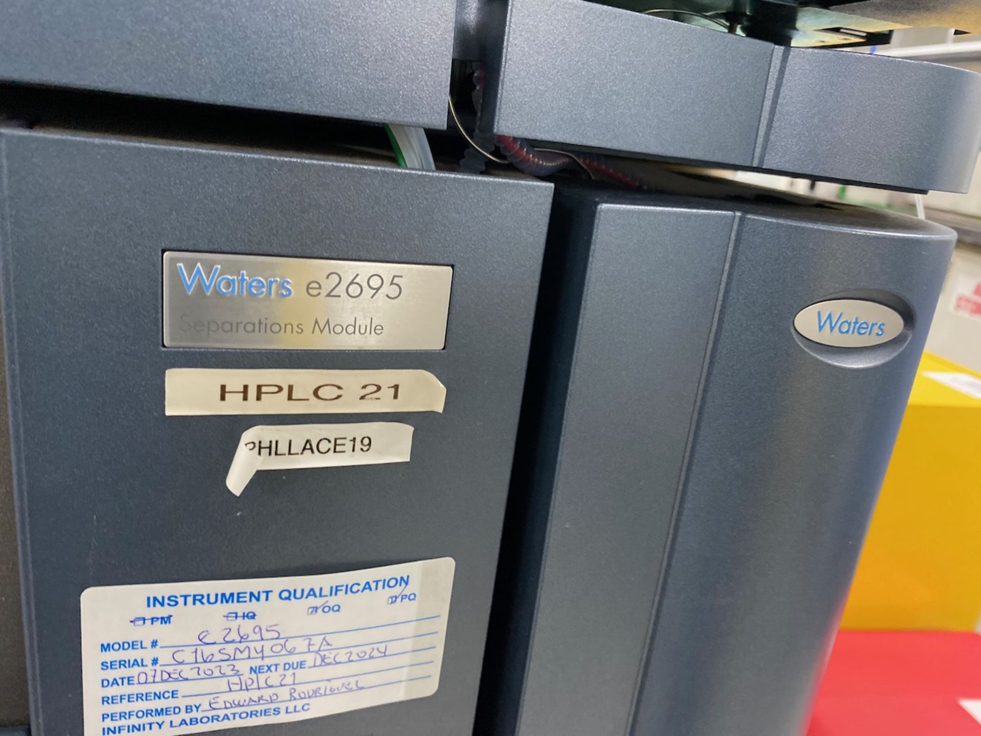 Waters Alliance HPLC System - Image 3 of 8