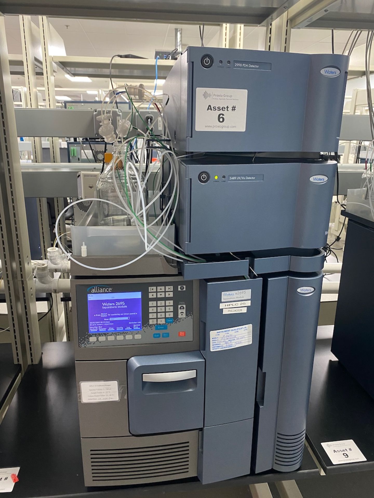 Waters Alliance HPLC System