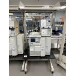 HPLC Lab Bench