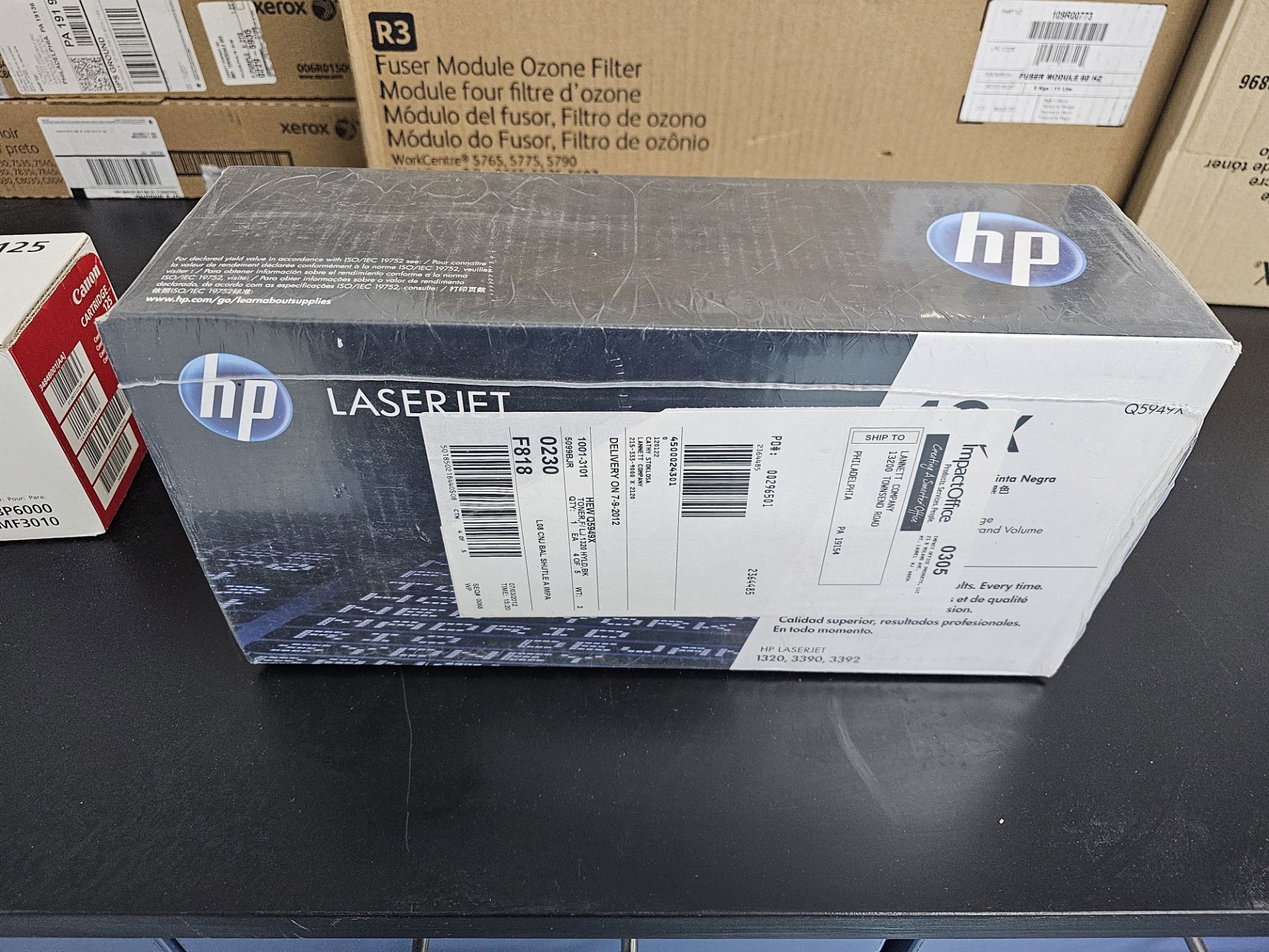 Misc Toner / Fuser Lot - Image 10 of 13