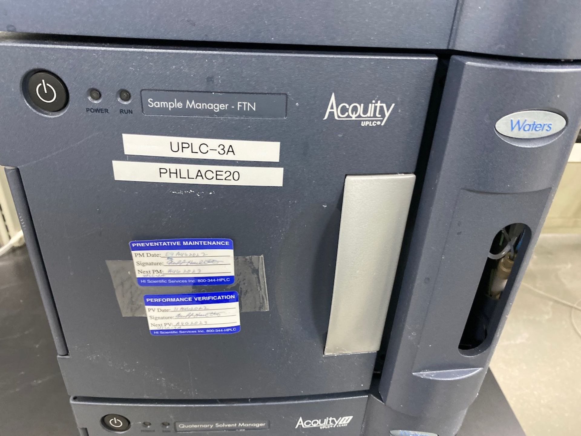 Waters Acquity UPLC System - Image 4 of 9
