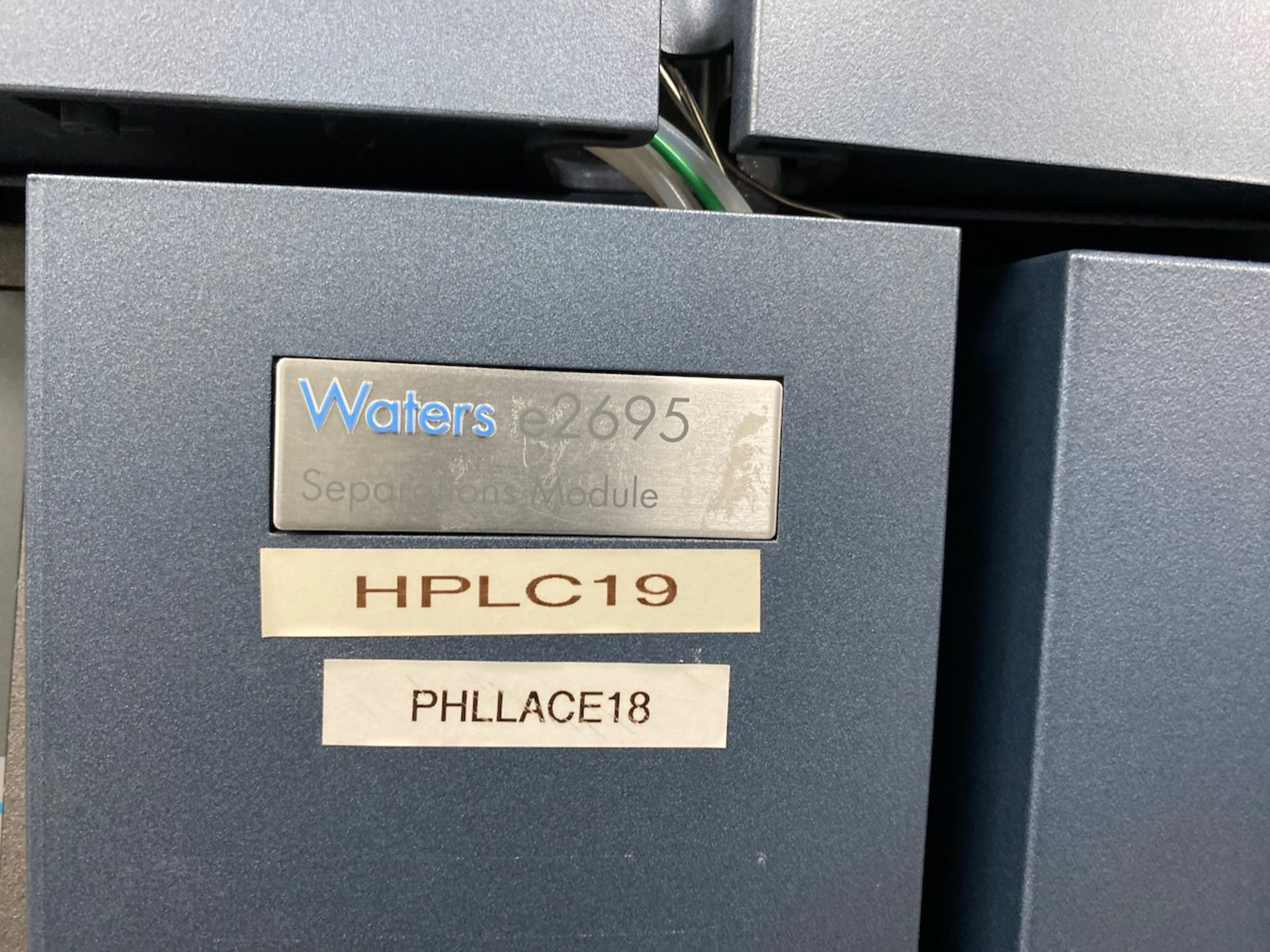 Waters Alliance HPLC System - Image 3 of 6