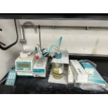 Metrohm Titration System