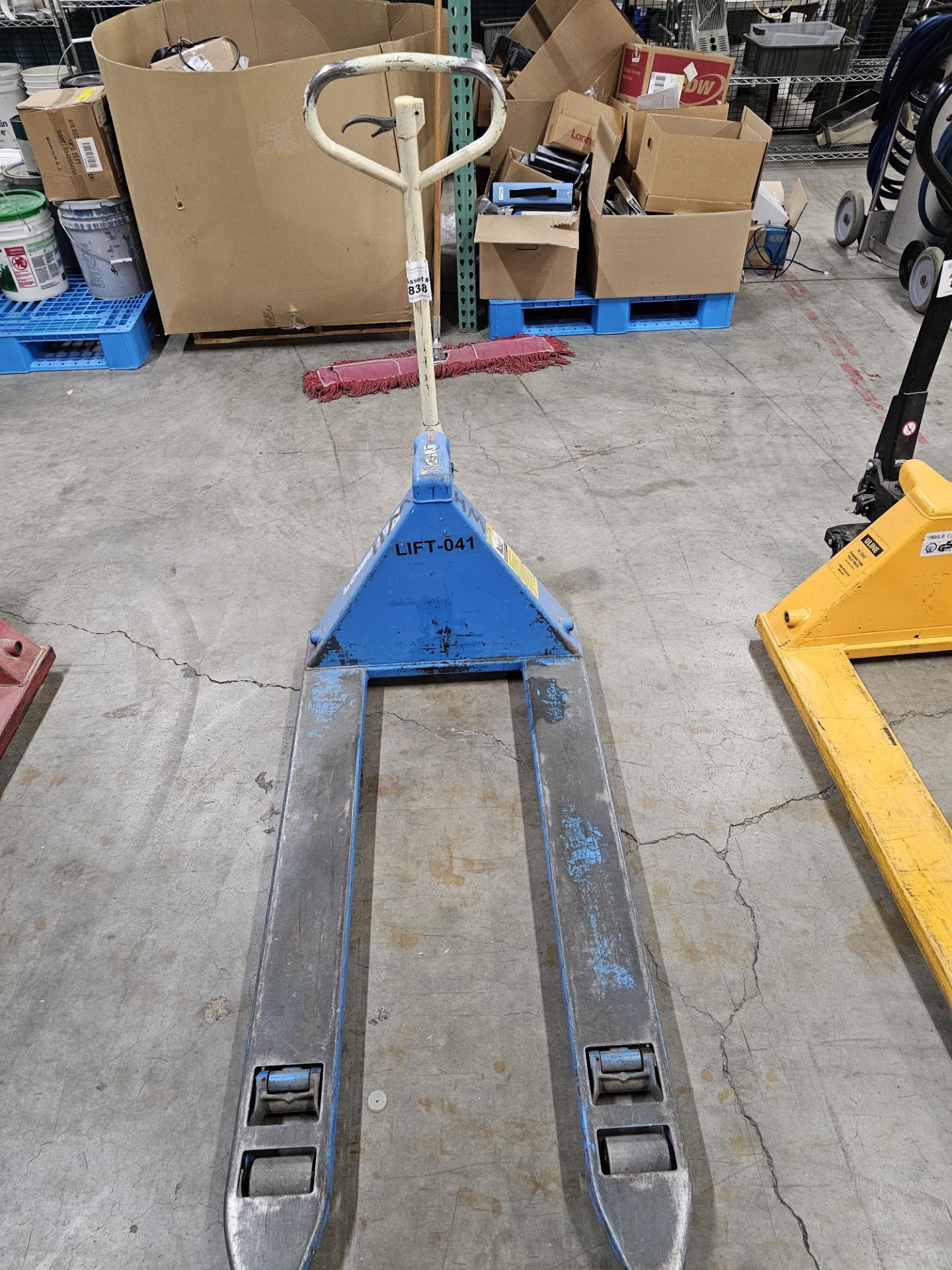 Bishamon Pallet Truck