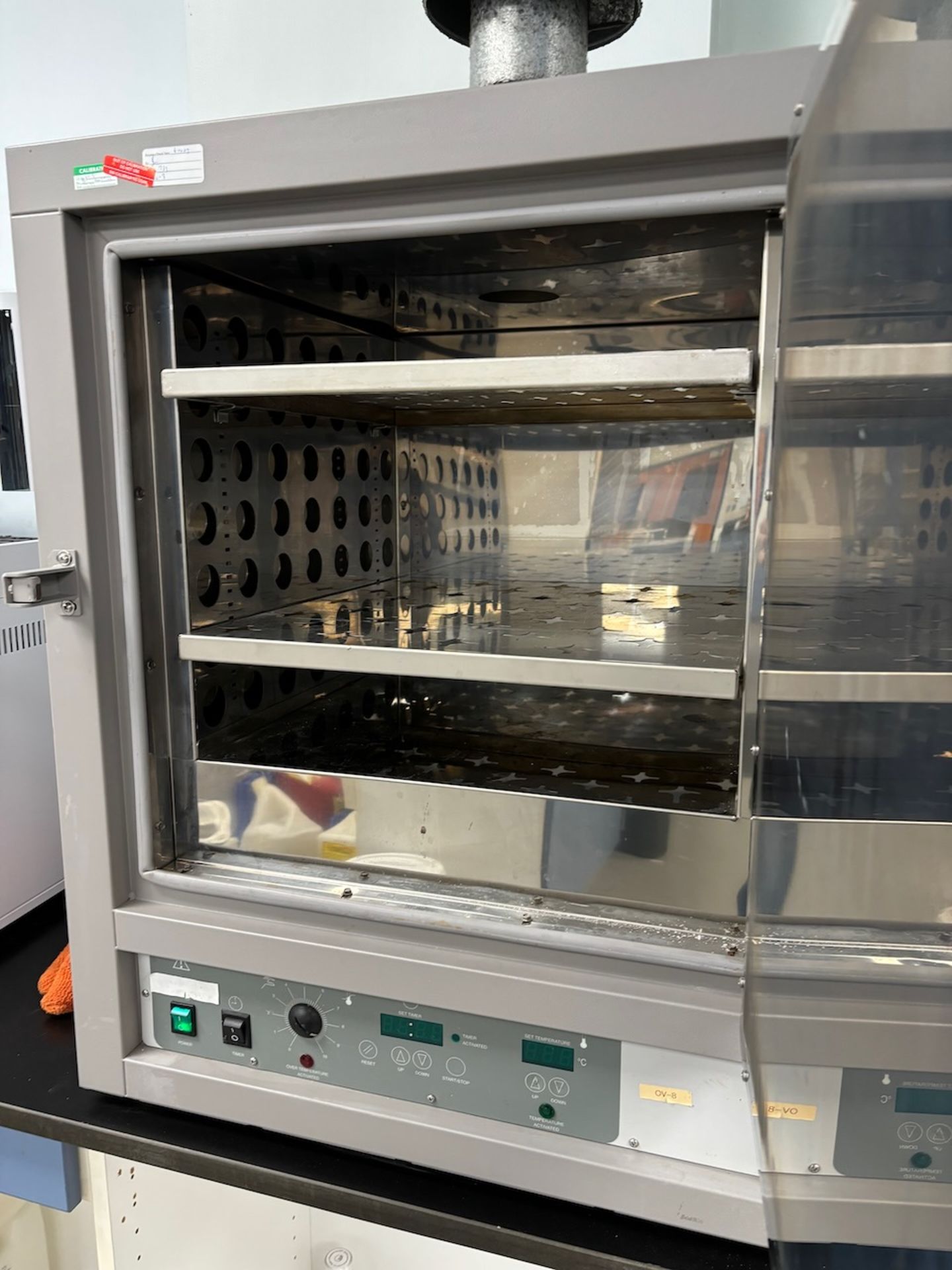 VWR Lab Oven - Bild 5 aus 5