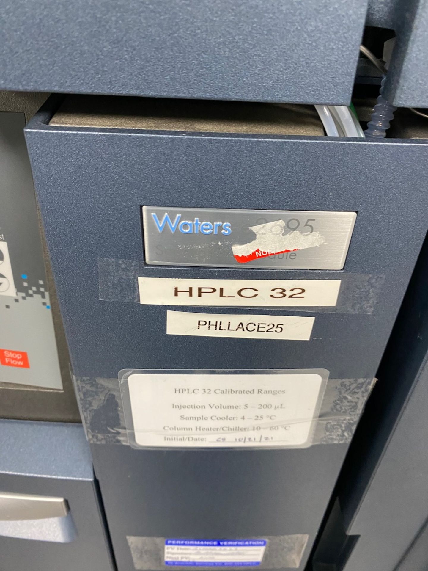 Waters Alliance HPLC System - Image 4 of 9