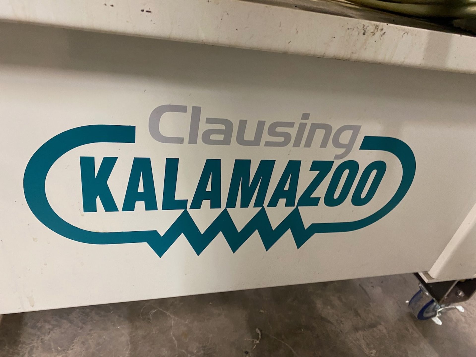 Clausing Kalamazoo Horizontal Bandaw - Bild 3 aus 8